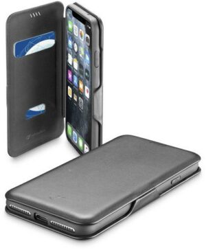 Cellular Line Buchklapptasche für iPhone 11 Pro schwarz