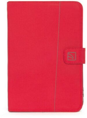 Tucano Folio Case für Tablets 10.1" eBook-/Tablet-Schutzhülle rot