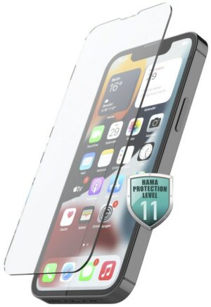 Hama 3D-Full-Screen-Schutzglas für iPhone 14 Pro Max transparent