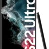 Samsung Galaxy S22 Ultra (128GB) Smartphone phantom black