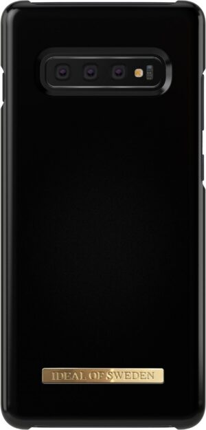 iDeal of Sweden Fashion Case für Galaxy S10+ matte black