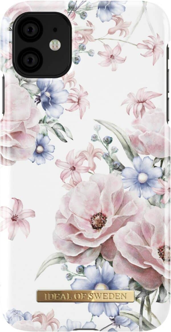iDeal of Sweden Fashion Case für iPhone 11 floral romance