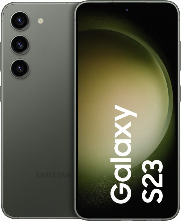 Samsung Galaxy S23 (128GB) Smartphone grün