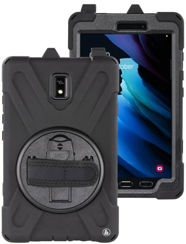 Hama Tablet-Case Rugged Style für Galaxy Tab Active 3 schwarz