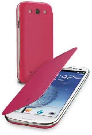 Cellular Line Backbook Galaxy S3 P pink