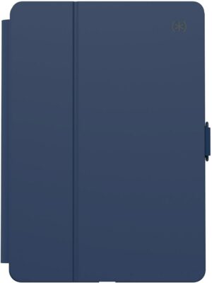 Speck Balance Folio für iPad 7. Gen coastal blue/charcoal grey
