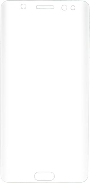 Peter Jäckel Full Display HD Glass SuperB Plus Displayschutzglas für G935 Galaxy S7 Edge klar