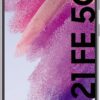 Samsung Galaxy S21 FE 5G (256GB)  -  SM-G990B Smartphone lavendel