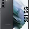 Samsung Galaxy S21 5G (128GB) T-Mobile Smartphone phantom gray