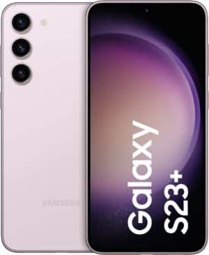 Samsung Galaxy S23+ (256GB) Smartphone lavendel