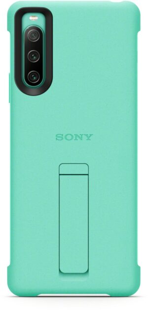 Sony Style Cover Stand für Xperia 10 IV mint
