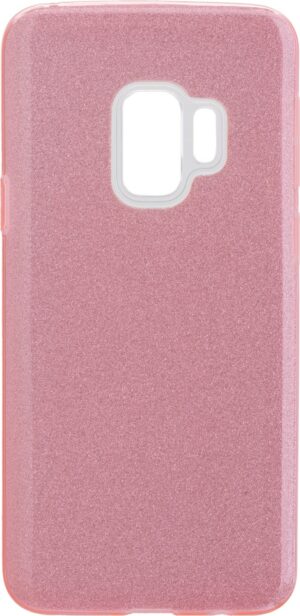 Urban Style Bling Cover für Galaxy S9 pink