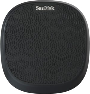 Sandisk iXpand Base (32GB) Ladestation silber