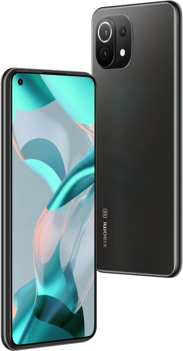 Xiaomi 11 Lite 5G NE (8GB+128GB) T-Mobile Smartphone truffle black