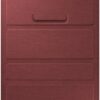 Samsung Stand Pouch Galaxy Tab 3 10.1 Tablet-Sleeve garnet red