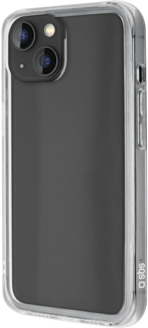sbs Bumper für iPhone 14 Plus transparent