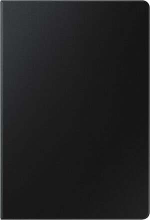 Samsung Book Cover für Galaxy Tab S7+/S7 FE/S8+ schwarz