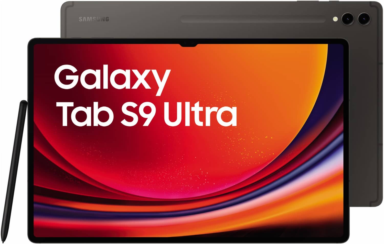 Samsung Galaxy Tab S9 Ultra (512GB) WiFi Tablet graphit