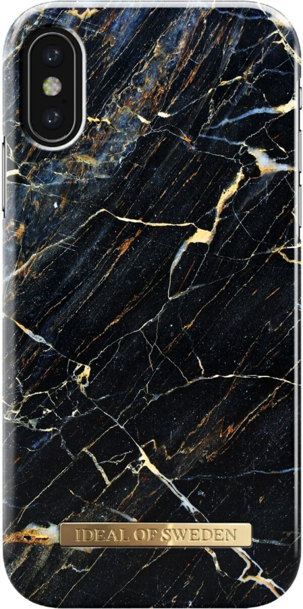 iDeal of Sweden Fashion Case für iPhone X/XS port laurent marble