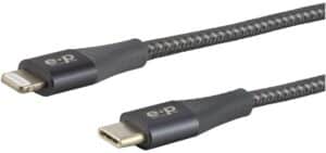 e + p IP 216 USB-C > Lightning Kabel (1