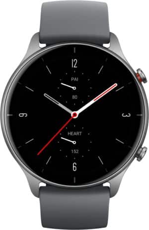 Amazfit GTR 2E Smartwatch slate grey