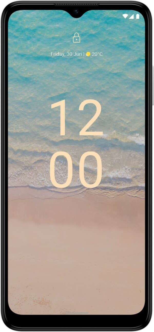 Nokia G22 Smartphone meteor grey
