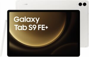 Samsung Galaxy Tab S9 FE+ (128GB) WiFi silber
