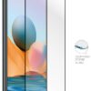 nevox NevoGlass Displayschutz für Galaxy A33 5G transparent