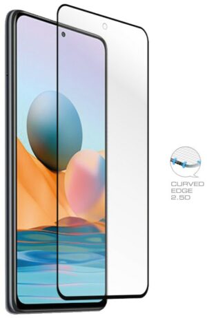 nevox NevoGlass 3D Displayschutz für Galaxy S23 Ultra transparent