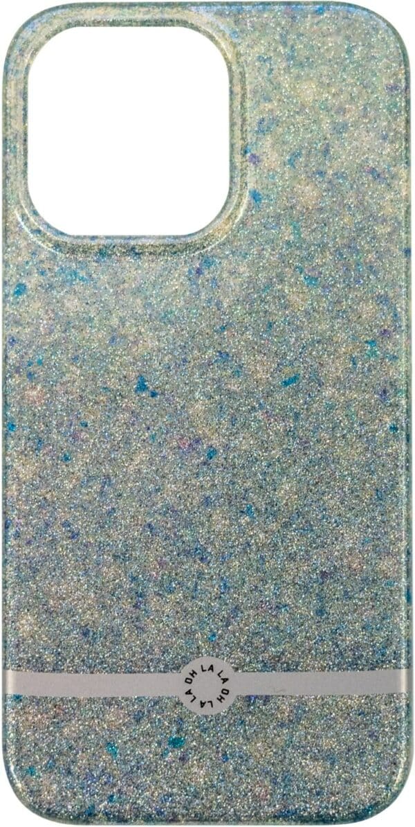 OHLALA! Design Back Cover Glitter für Galaxy S21 FE 5G
