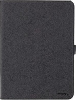 Commander Book Case Elite für iPad Pro 11" 2021 schwarz