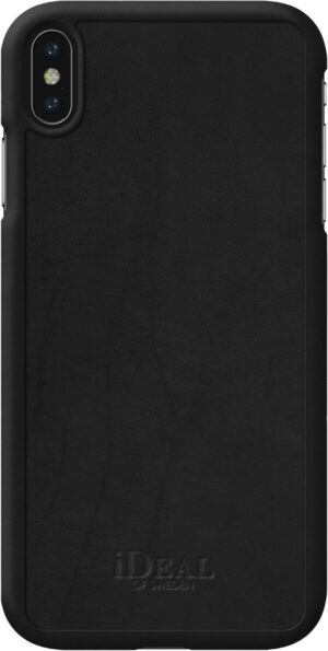 iDeal of Sweden Como Case für iPhone XS Max schwarz