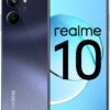 realme 10 (8GB+128GB) Smartphone rush black