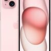 Apple iPhone 15 (128GB) rosé
