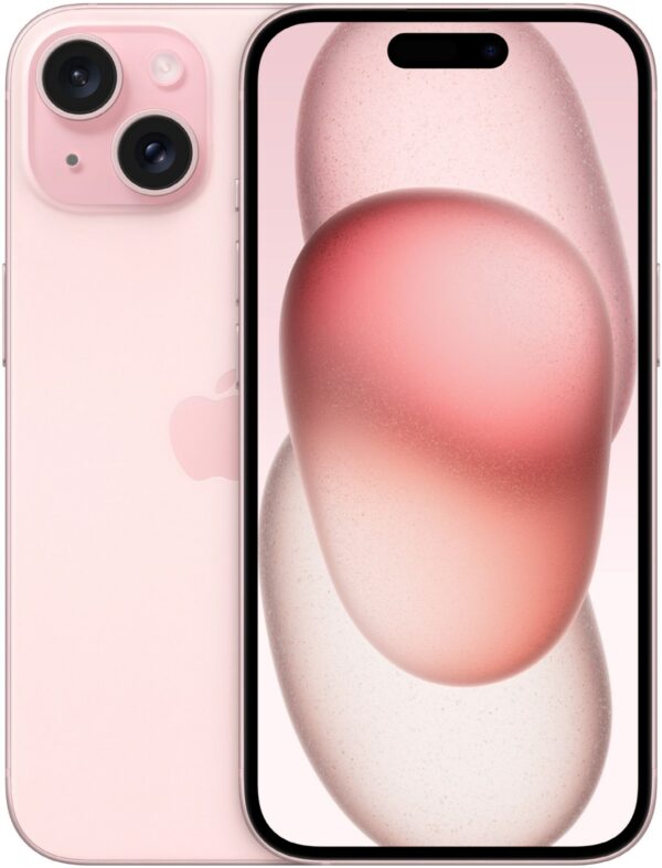 Apple iPhone 15 (128GB) rosé