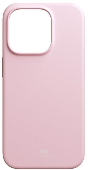 White Diamonds Mag Urban Case für iPhone 15 hellrosa