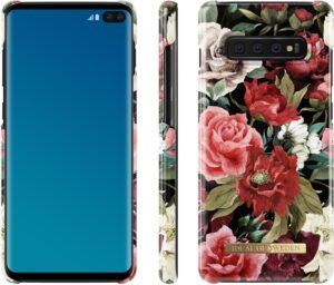 iDeal of Sweden Fashion Case für Galaxy S10+ antique roses