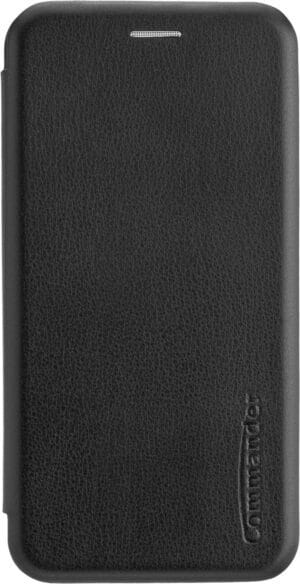 Commander Book Case CURVE für Xiaomi Mi 11 Lite schwarz