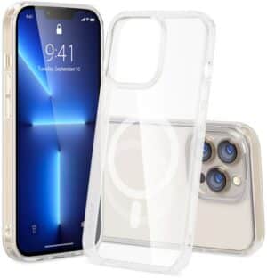 nevox StyleShell ShockFlex für iPhone 14 Pro transparent