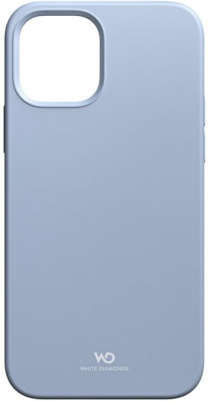White Diamonds Urban Case für iPhone 12/12 Pro Light Blue