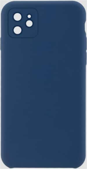 Peter Jäckel Camera Protect Cover für iPhone 13 mini dunkelblau