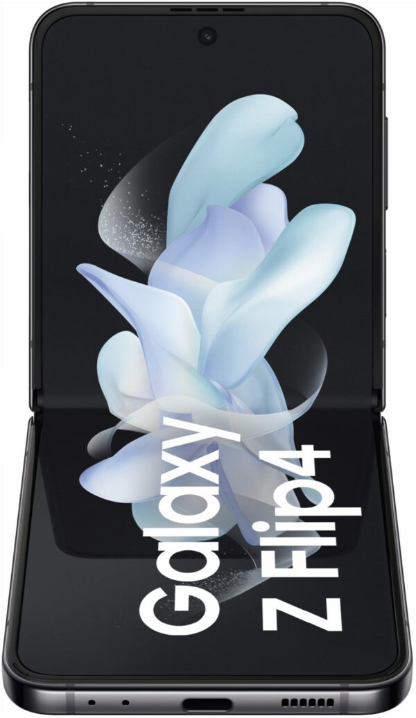 Samsung Galaxy Z Flip4 (128GB) Smartphone graphit