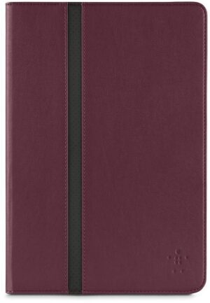 Belkin FormFit Stand für Galaxy Tab 4 7.0 Burgundy