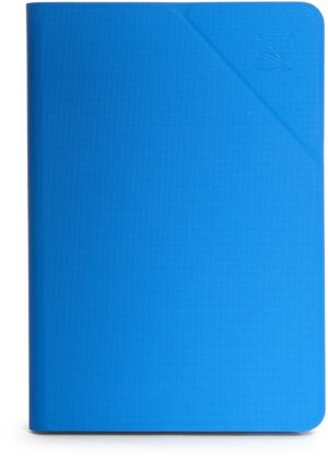 Tucano Angolo f. iPad mini Tablet-Cover m. Stand blau