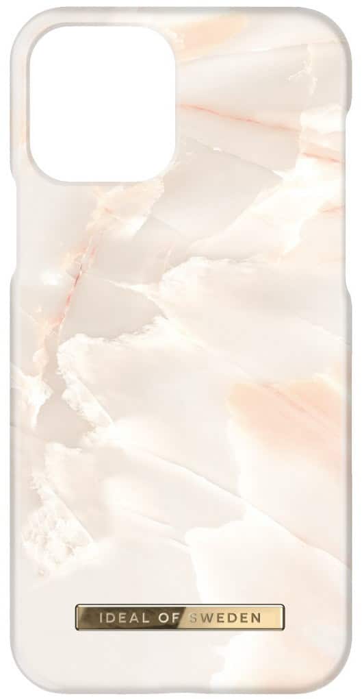 iDeal of Sweden Fashion Case für iPhone 13 Pro rose pearl marble