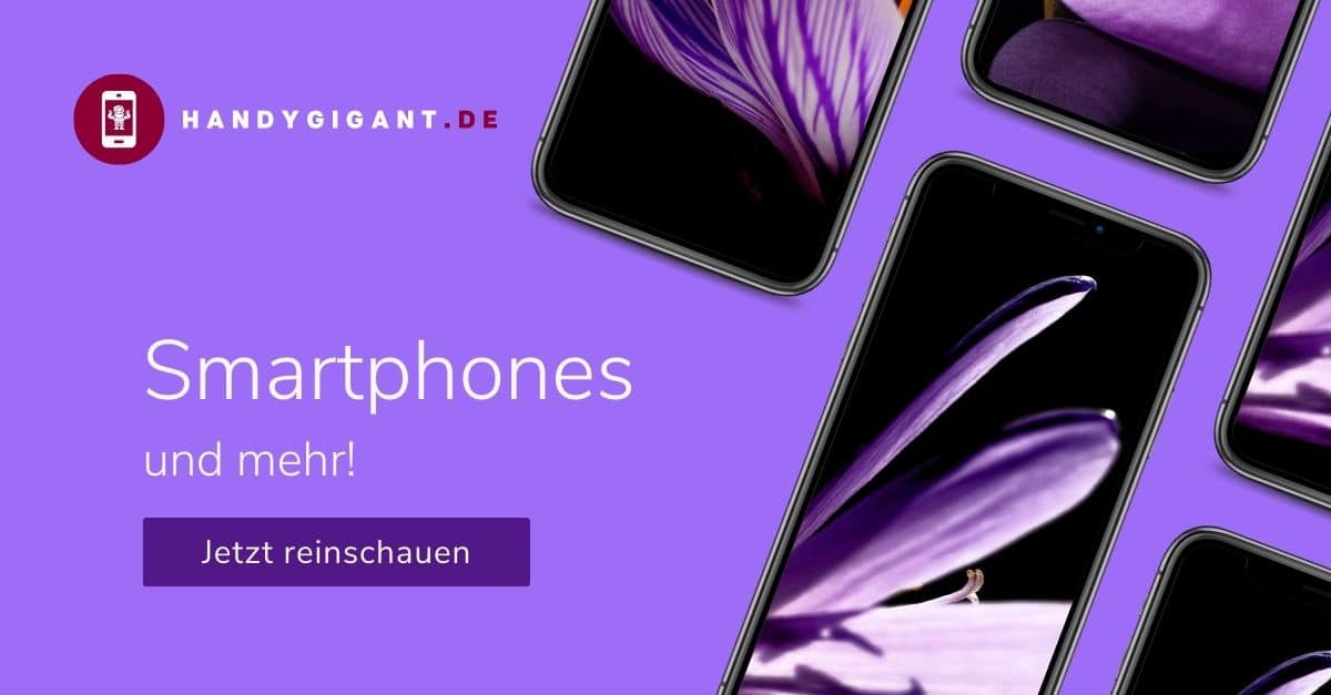 Handys & Smartphones online bestellen Handygigant.de
